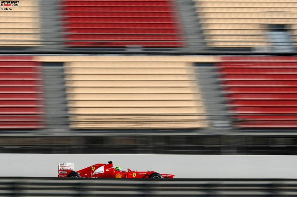 Felipe Massa (Ferrari) 