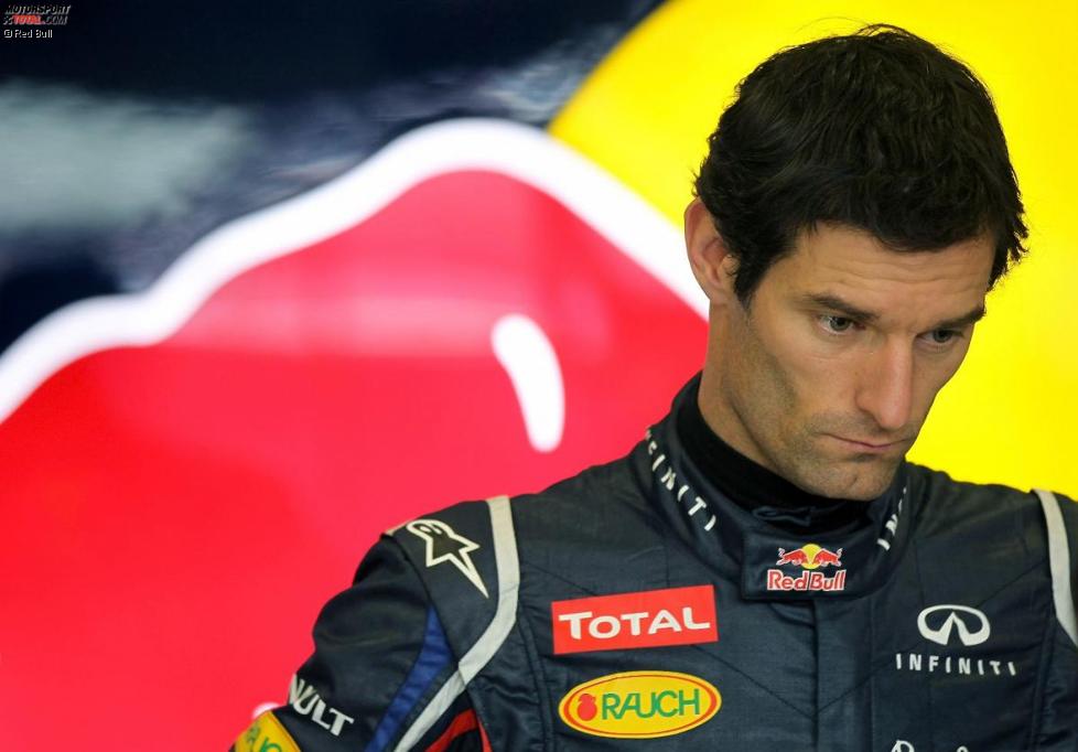 Mark Webber (Red Bull)