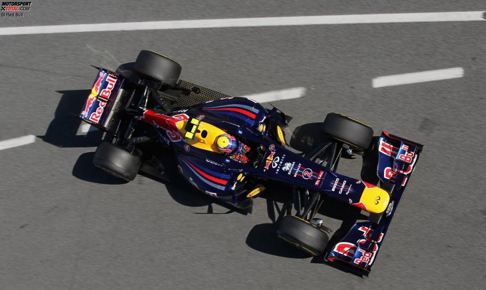 Mark Webber (Red Bull)