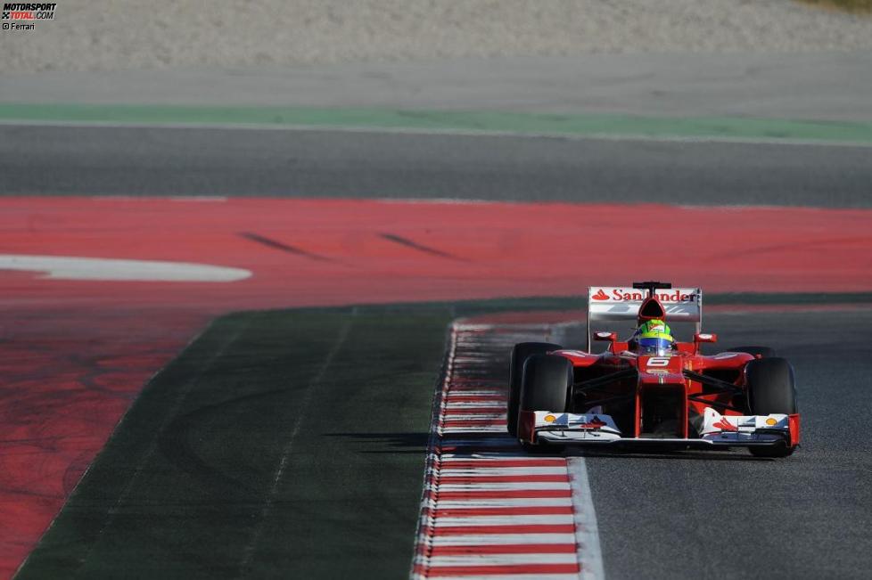 Felipe Massa (Ferrari)