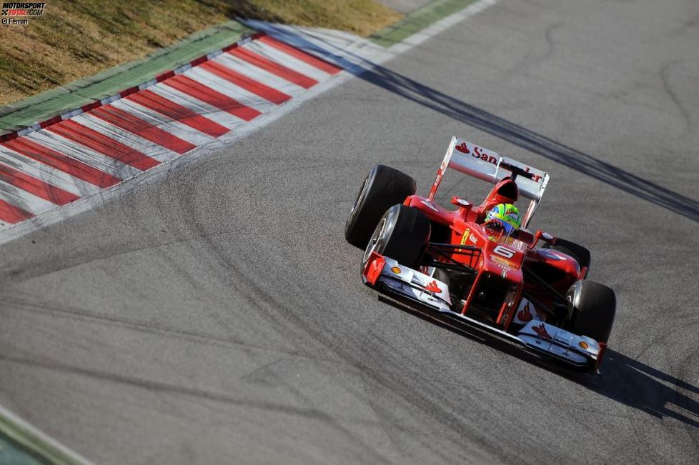 Felipe Massa (Ferrari)