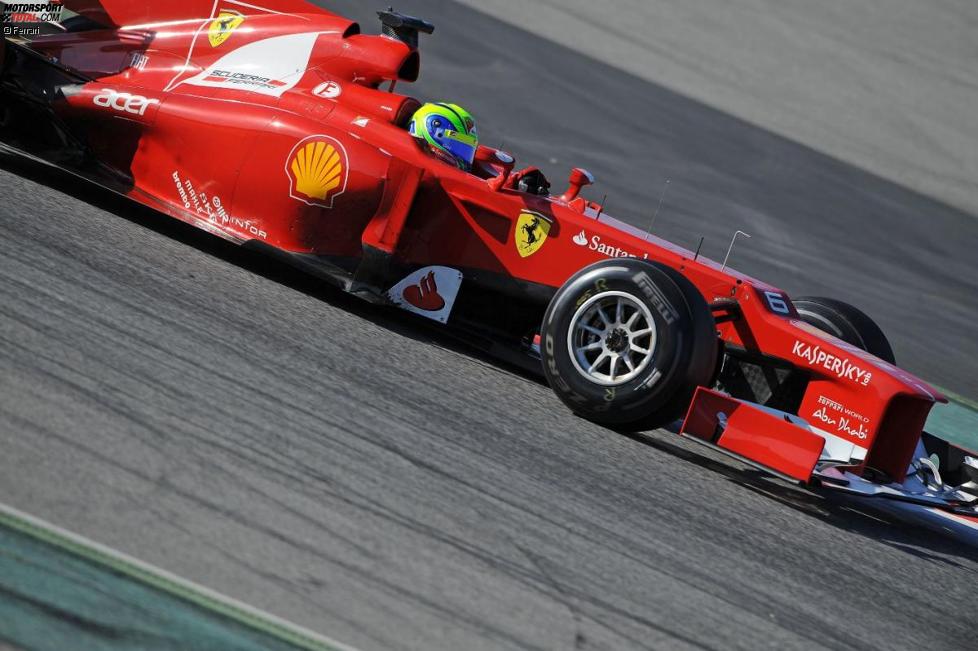 Felipe Massa (Ferrari)