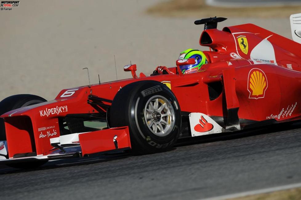 Felipe Massa (Ferrari)