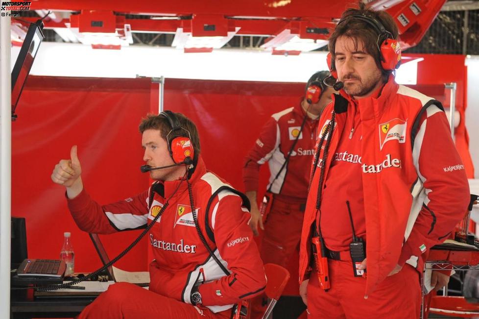 Rob Smedley (Ferrari)