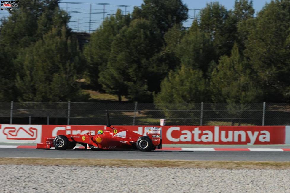 Felipe Massa (Ferrari)