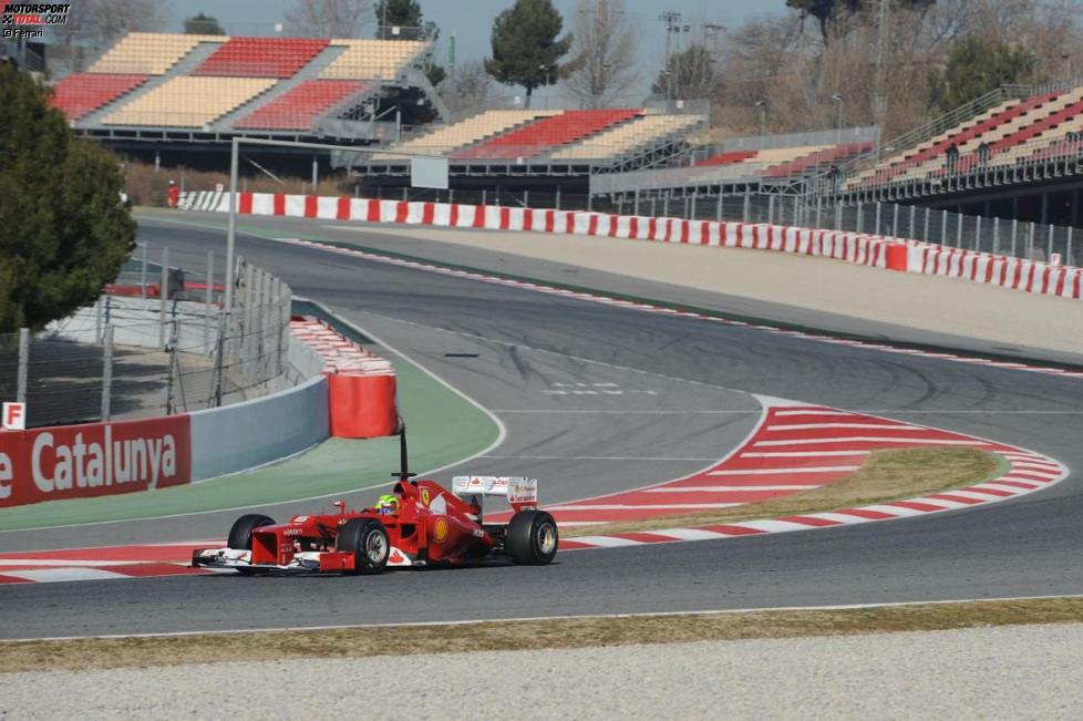 Felipe Massa (Ferrari)