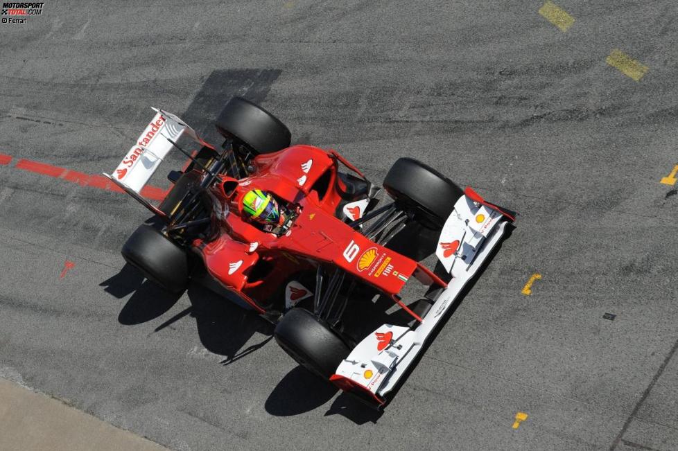 Felipe Massa (Ferrari)