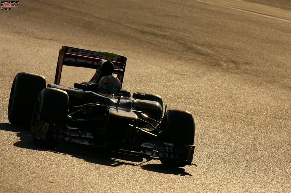 Jean-Eric Vergne (Toro Rosso) 