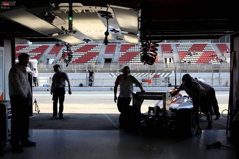 Paul di Resta (Force India) 