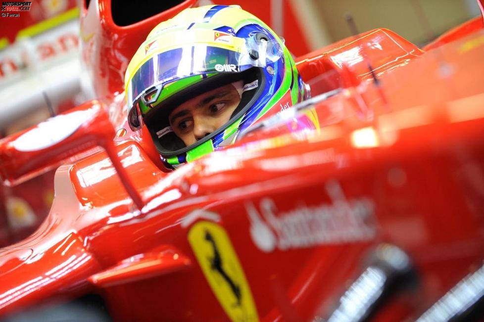 Felipe Massa (Ferrari)