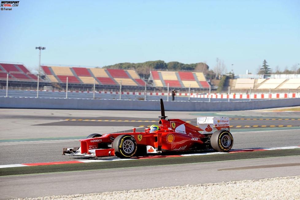 Felipe Massa (Ferrari)