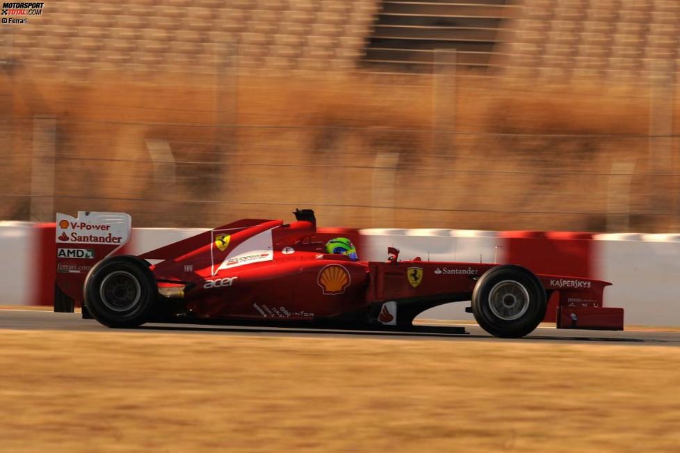 Felipe Massa (Ferrari)