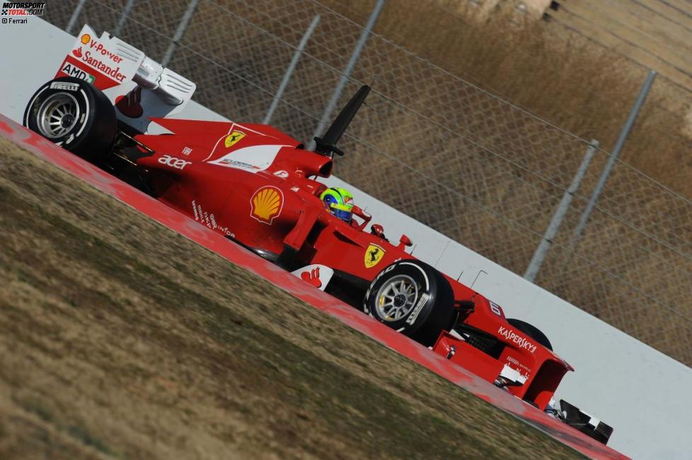 Felipe Massa (Ferrari)