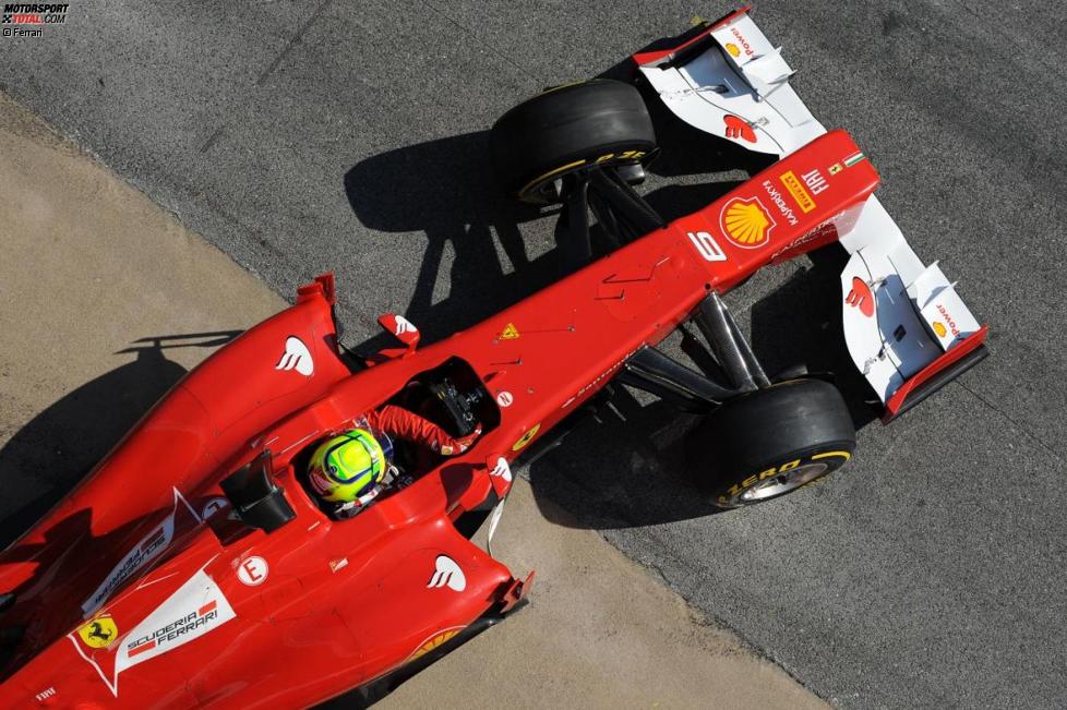 Felipe Massa (Ferrari)