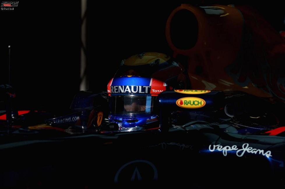 Mark Webber (Red Bull)