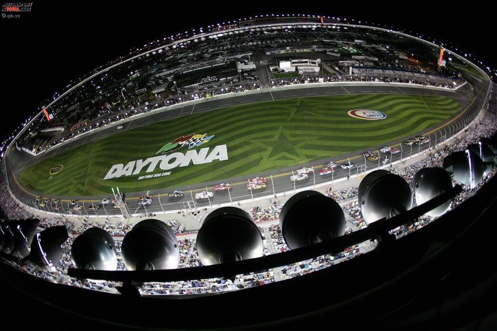 Daytona bei Nacht