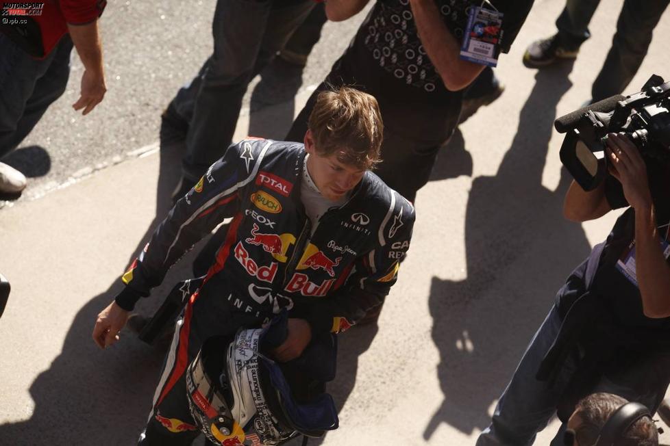 Sebastian Vettel (Red Bull) 
