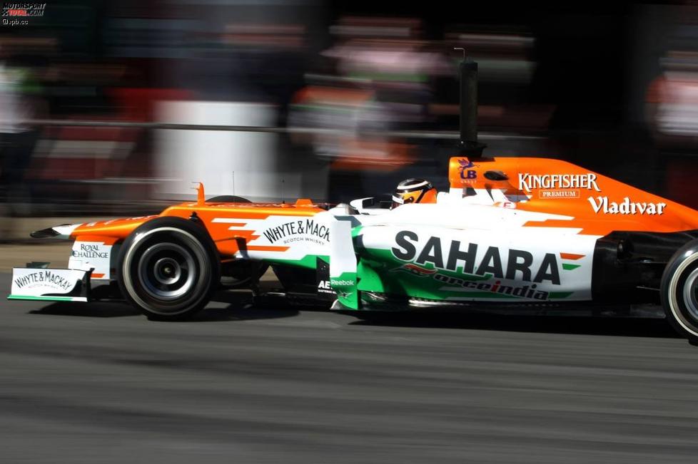 Nico Hülkenberg (Force India) 