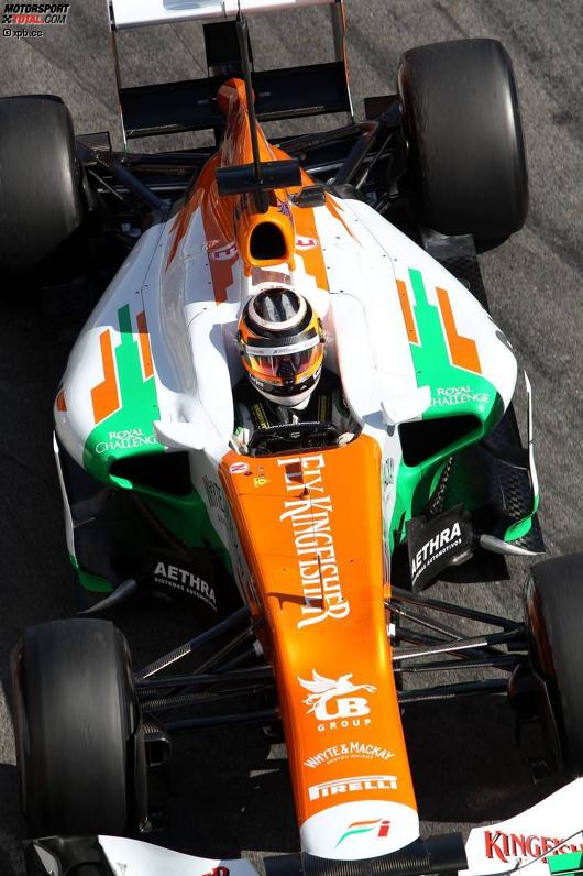 Nico Hülkenberg (Force India) 