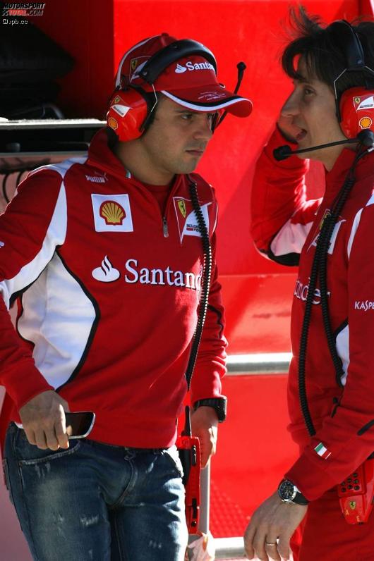Felipe Massa (Ferrari) 