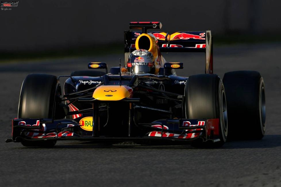 Sebastian Vettel (Red Bull) 