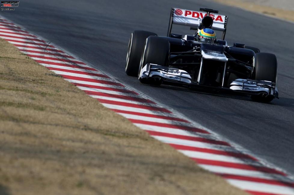 Bruno Senna (Williams)