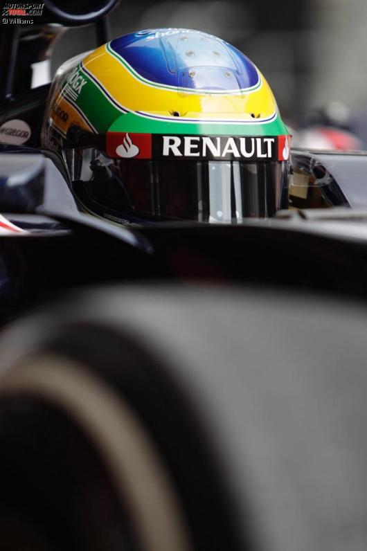 Bruno Senna (Williams)