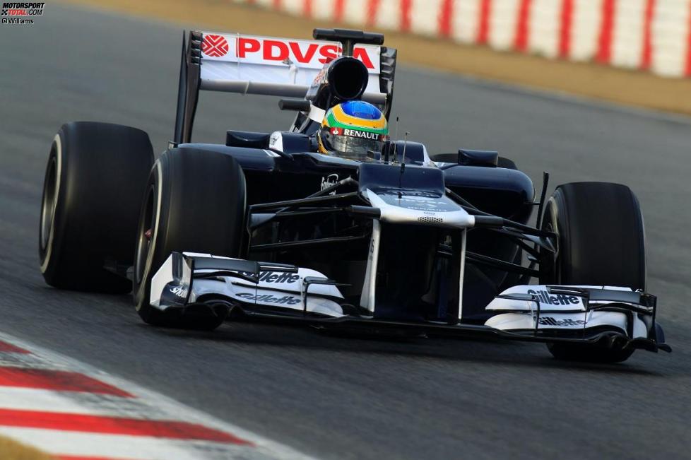 Bruno Senna (Williams)