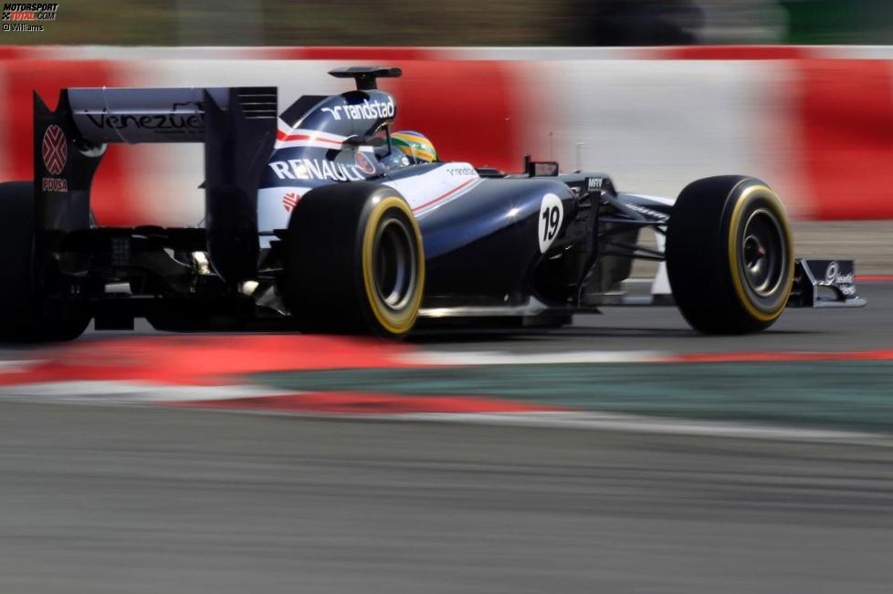 Bruno Senna (Williams)