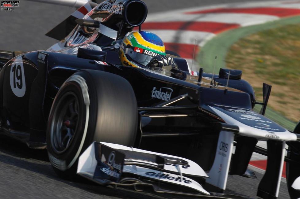 Bruno Senna (Williams)