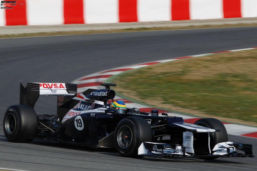 Bruno Senna (Williams)