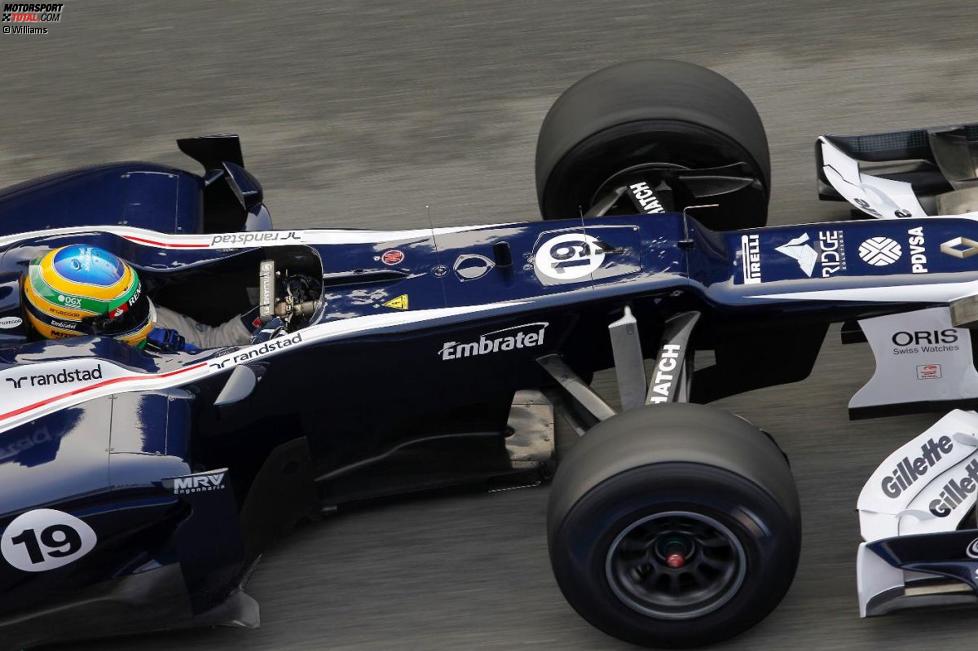 Bruno Senna (Williams)