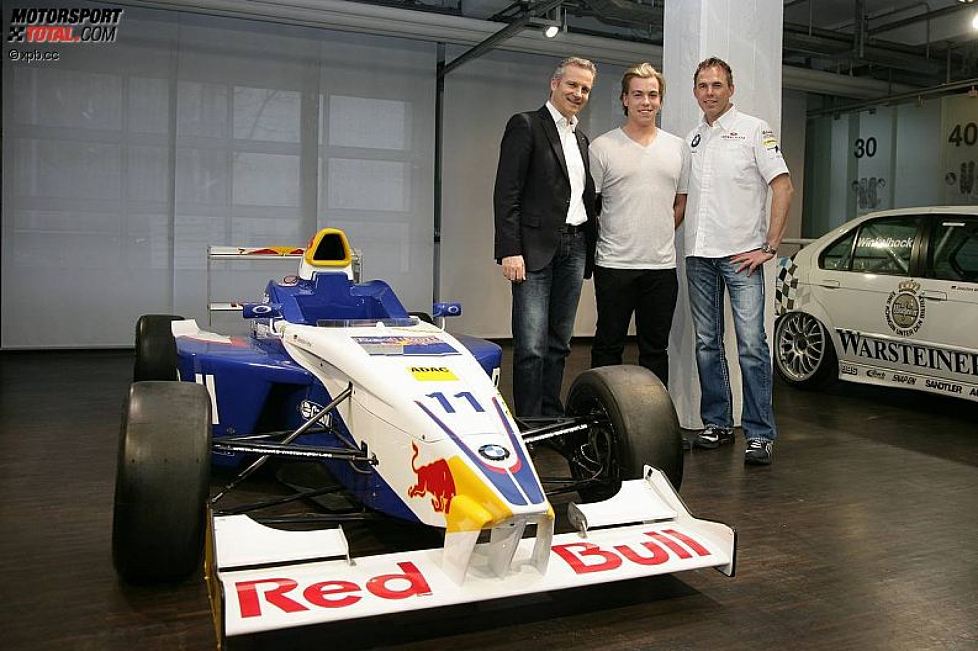 Jens Marquardt (BMW Motorsport Direktor) 
