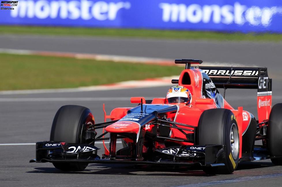 Timo Glock (Marussia)