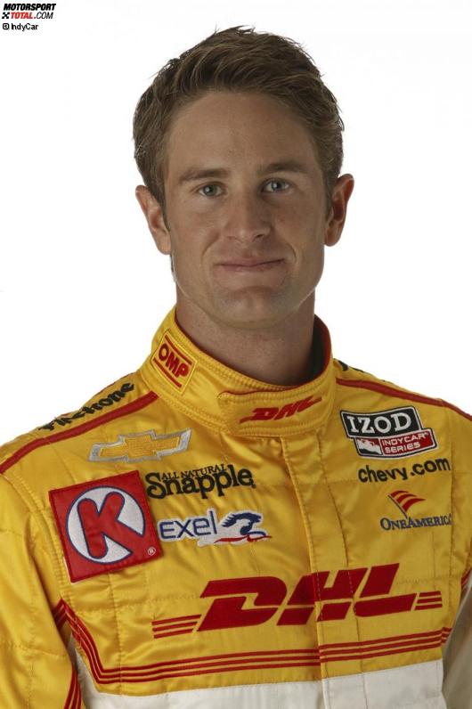 Ryan Hunter-Reay (Andretti-Chevrolet)