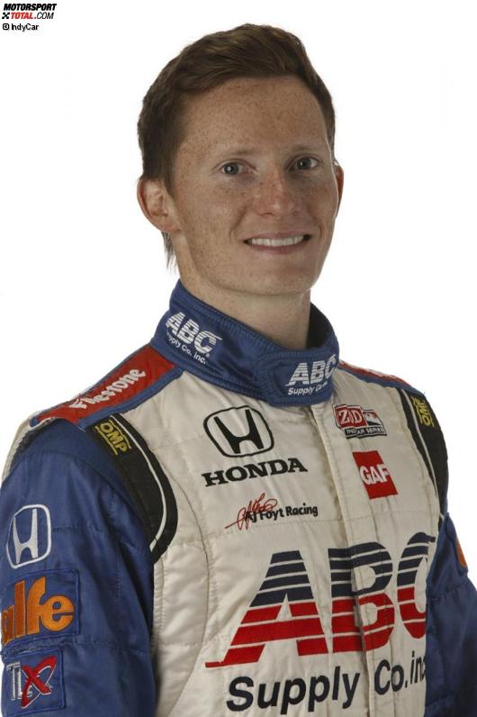 Mike Conway (Foyt-Honda)