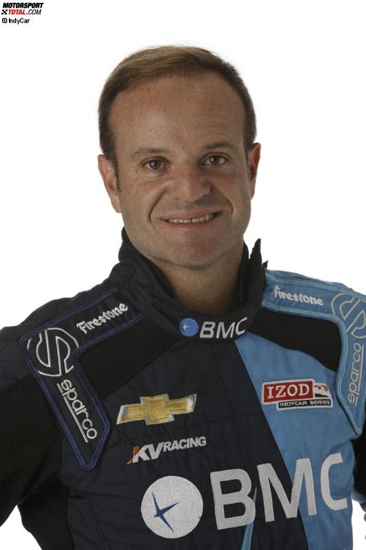 Rubens Barrichello (KV-Chevrolet)