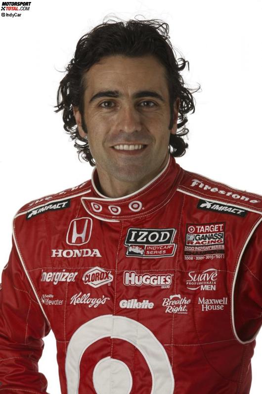 Dario Franchitti (Ganassi-Honda)