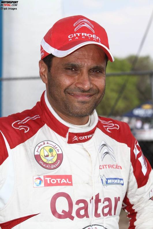 Nasser Al-Attiyah (Qatar WRT) 
