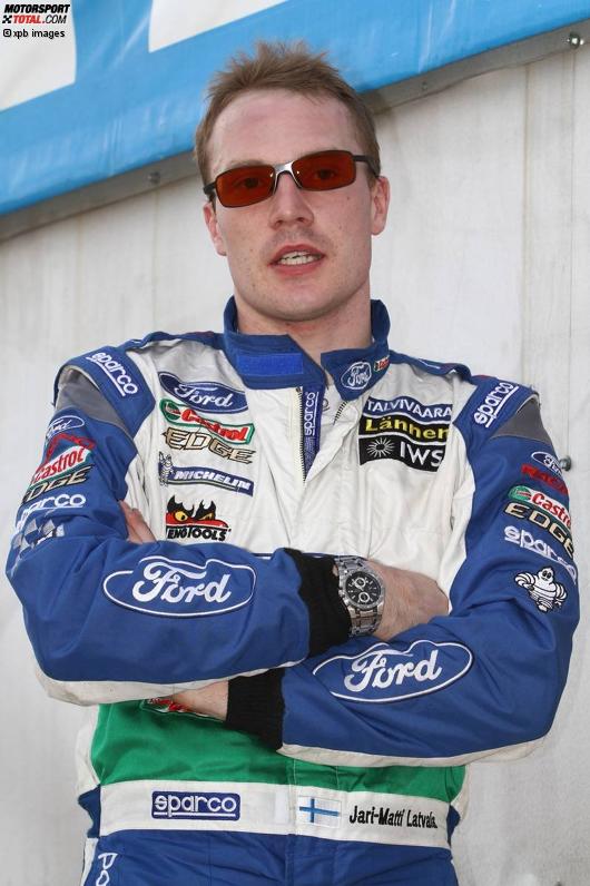 Jari-Matti Latvala (Ford) 
