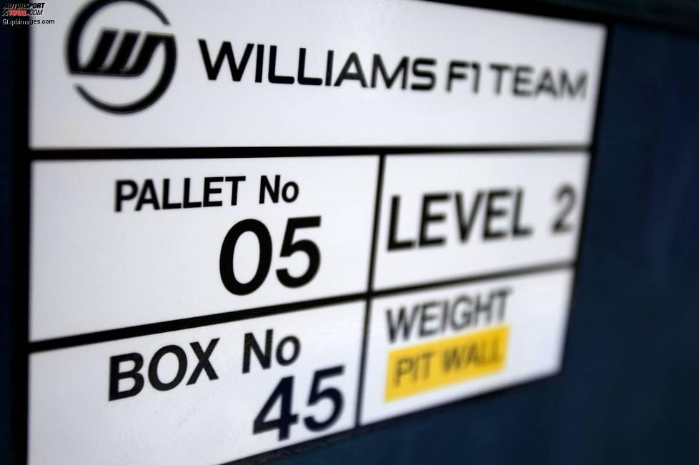 Williams-Transportbox