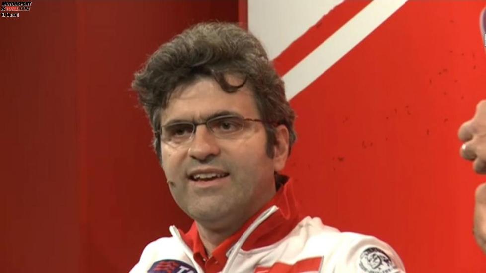 Filippo Preziosi (Ducati)