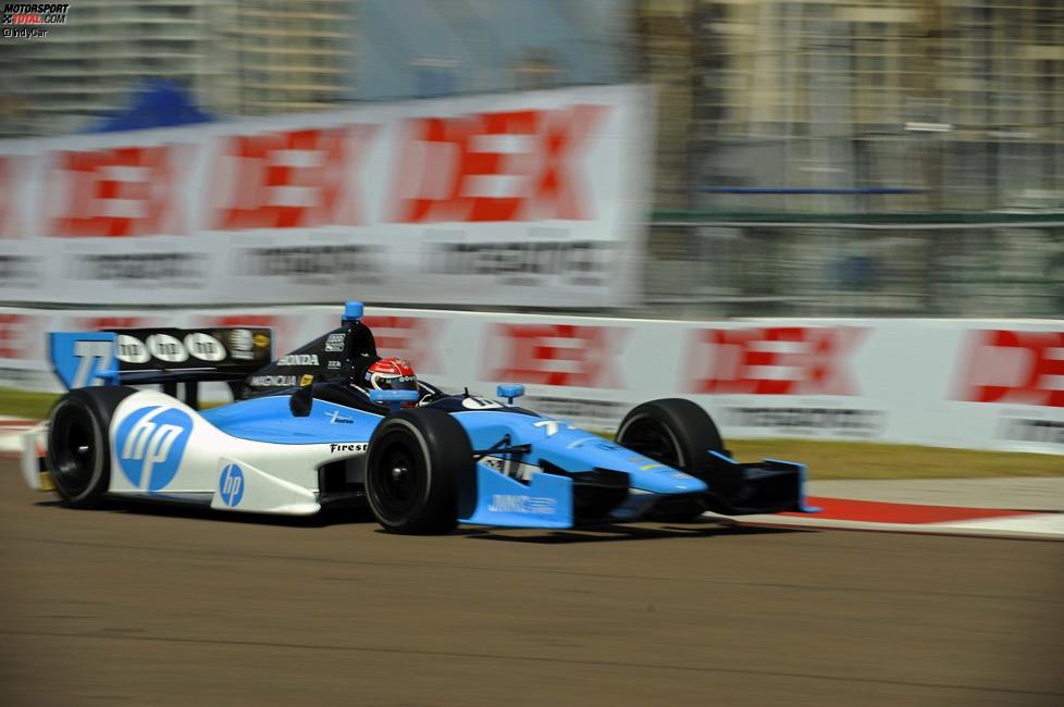 Simon Pagenaud (Sam Schmidt) 