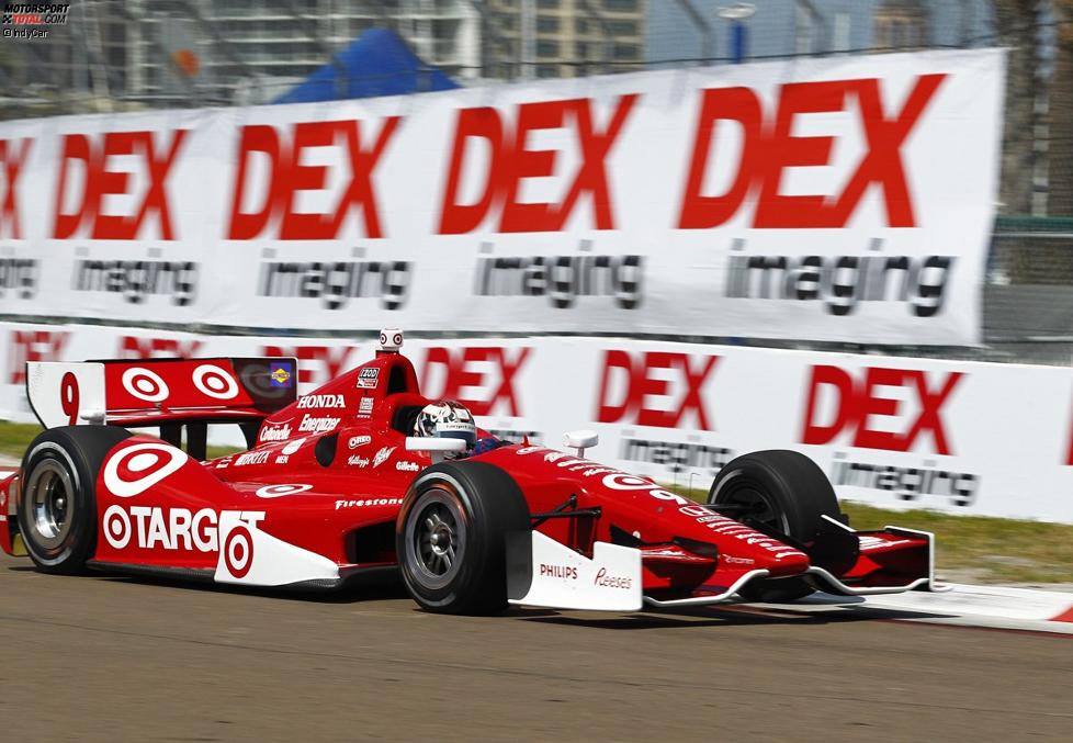 Scott Dixon (Ganassi) 