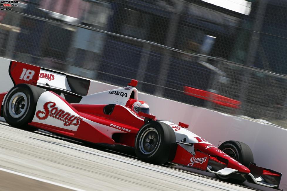 Justin Wilson (Dale Coyne) 