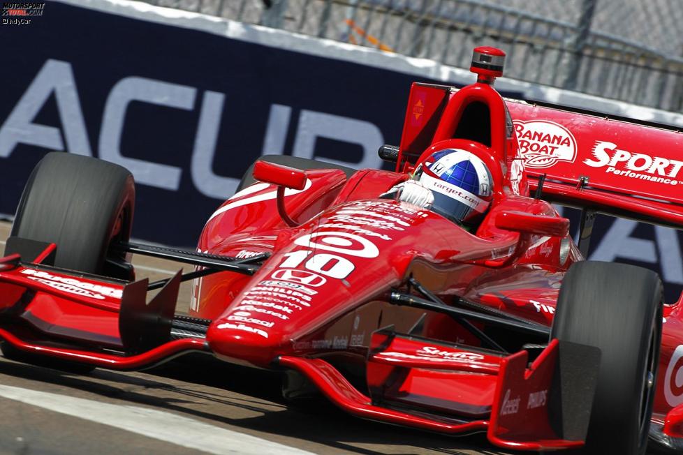 Dario Franchitti (Ganassi) 