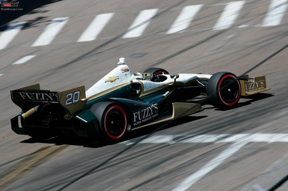 Ed Carpenter (Carpenter) 