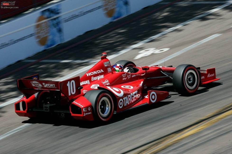 Dario Franchitti (Ganassi) 