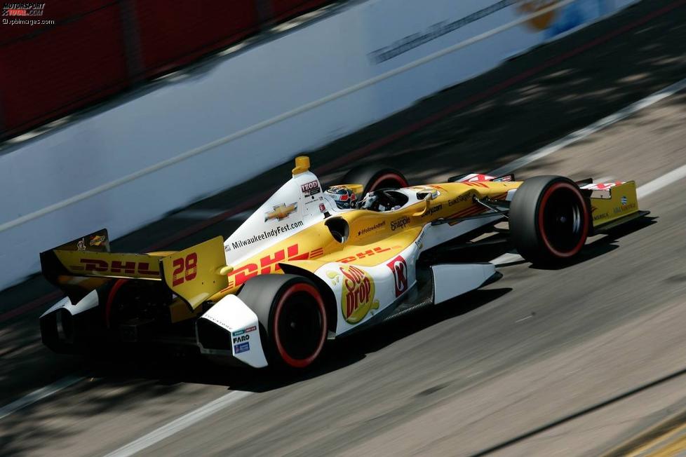 Ryan Hunter-Reay (Andretti)