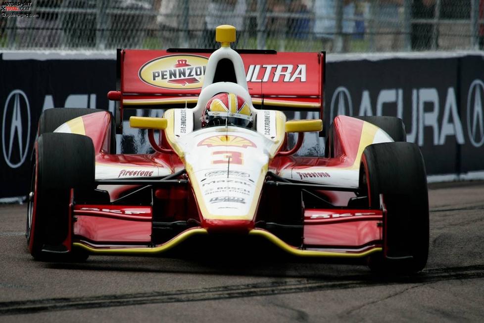 Helio Castroneves (Penske)